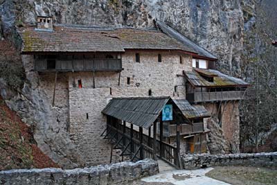 Crna Reka Monastery